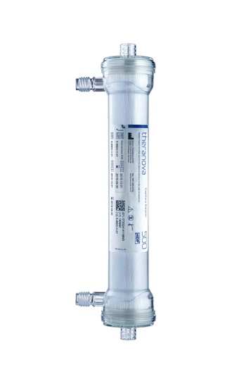 Діалізатор капілярний Theranova 500